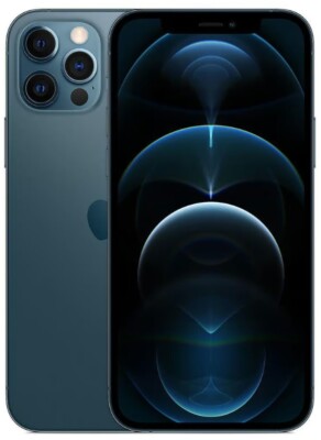 Apple iPhone 12 Pro 128GB 256GB 512GB Unlocked All Colours Good Condition