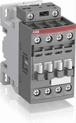 ABB-Entrelec Schütz 1SBL137001R1210 - 3-polig, 48 - 130 V DC 50/60 Hz, 6 kV Neu