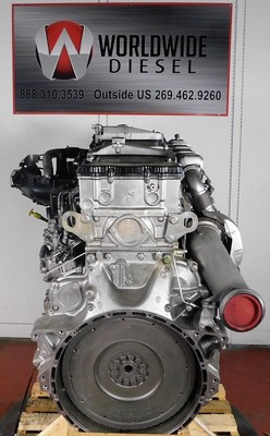 2011 Detroit DD15 Diesel Engine 560 HP, w/approx 438K Miles