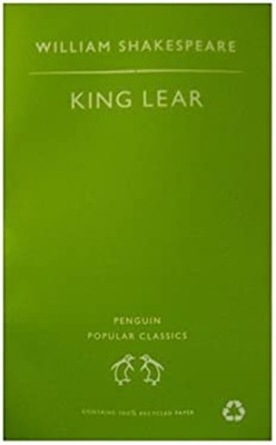 King Lear Paperback William Shakespeare