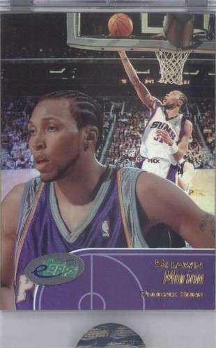 2001-02 eTopps - Shawn Marion #11