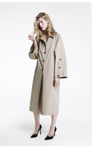 1／15まで最終値下げ価格！ ZARA 4way COAT ロングコート – メンズ