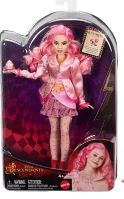 Disney Descendants: The Rise of Red Bridget Doll