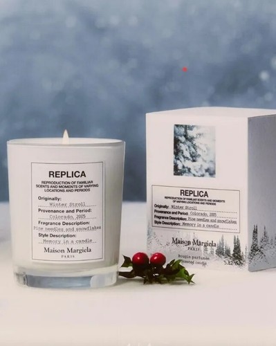 ⭐︎未使用⭐︎Maison Margiela REPLICA Candle 165g Amazon.com: Maison Margiela 'REPLICA' On a Date Scented