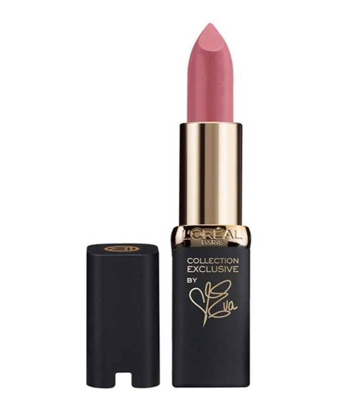 Помада лореаль париж