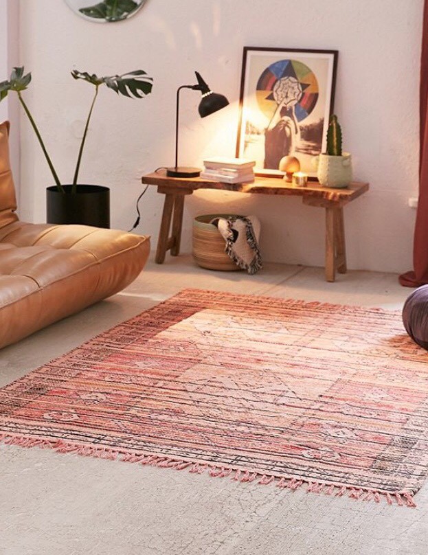 Brand new urban outfitters rug 7 x 5 | in Kings Cross ...