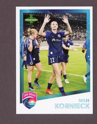 2023 Parkside NWSL Vol. 1 Taylor Kornieck #166
