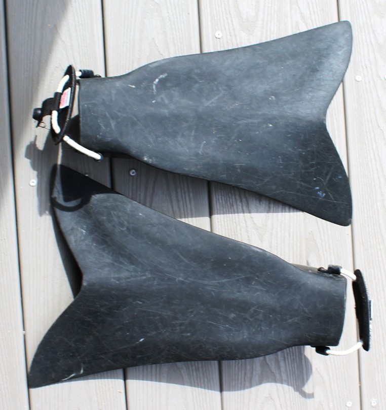 Force Fins scuba fins