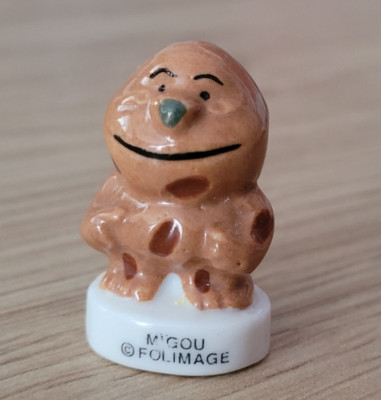 Bean - MIGOU - Mia And Migou Series - Folimage - 2009 .... (Ref. 1711)