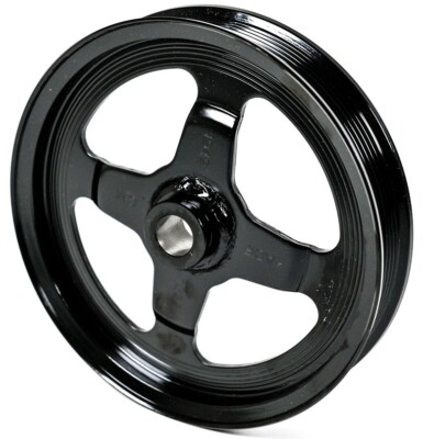 Genuine OEM GM 1997-2013 Corvette C5 C6 Metal Power Steering Pulley 19421325