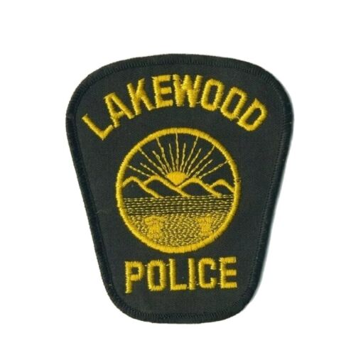 Lakewood OH Ohio Police 4.5