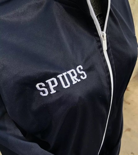 Tottenham Hotspur Spurs FC Official Soccer Premier League Zip Up Track Jacket