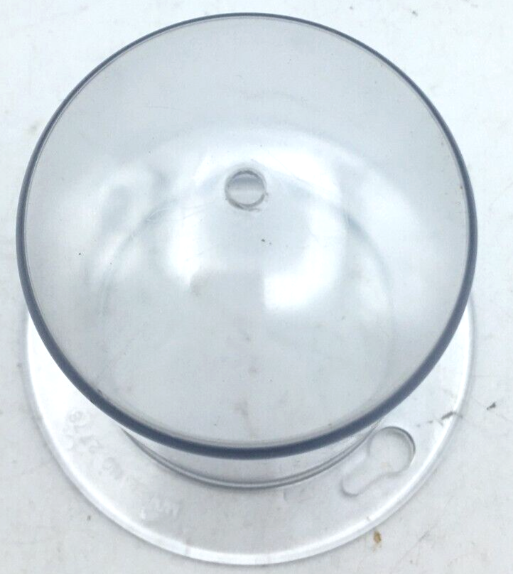 Standard - Keil Lot of 2 Safety Cover Globe Light Bulb Walk-In 2778 New