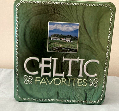 Celtic Favorites [Audio CD] Disc One- Disc Two- Disc Three