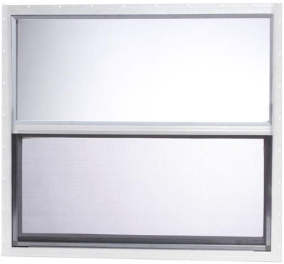 UPC 752494001383 product image for Tafco Windows 31.875 In. X 28.625 In. Mobile Home Single Hung Aluminum Window - | upcitemdb.com