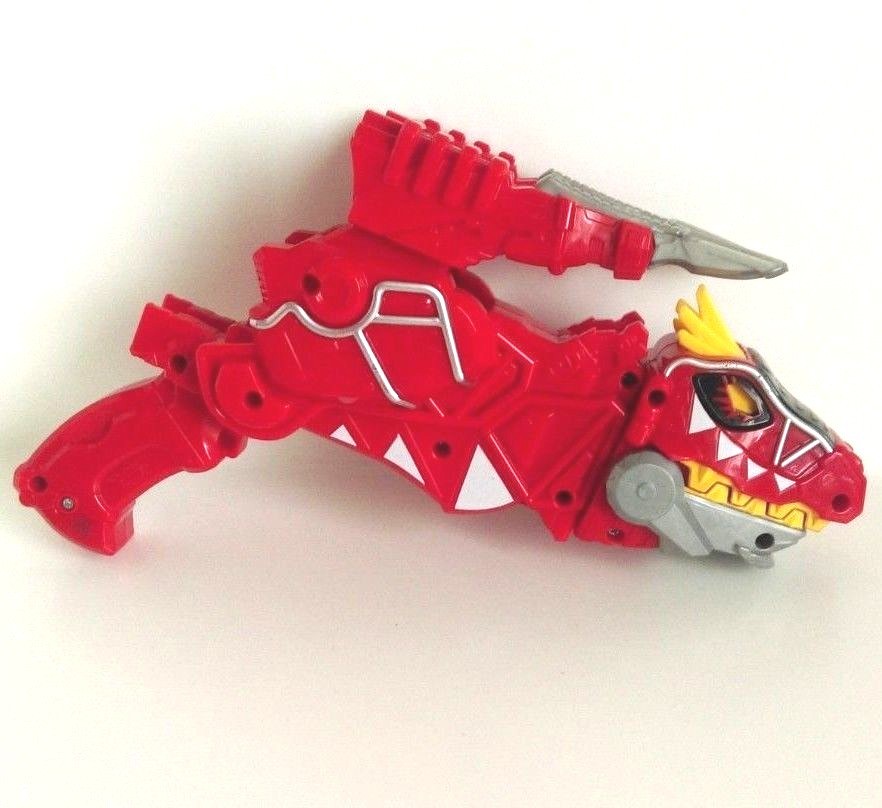 Power Rangers Dino Super Charge T-Rex Super Charge Morpher | eBay