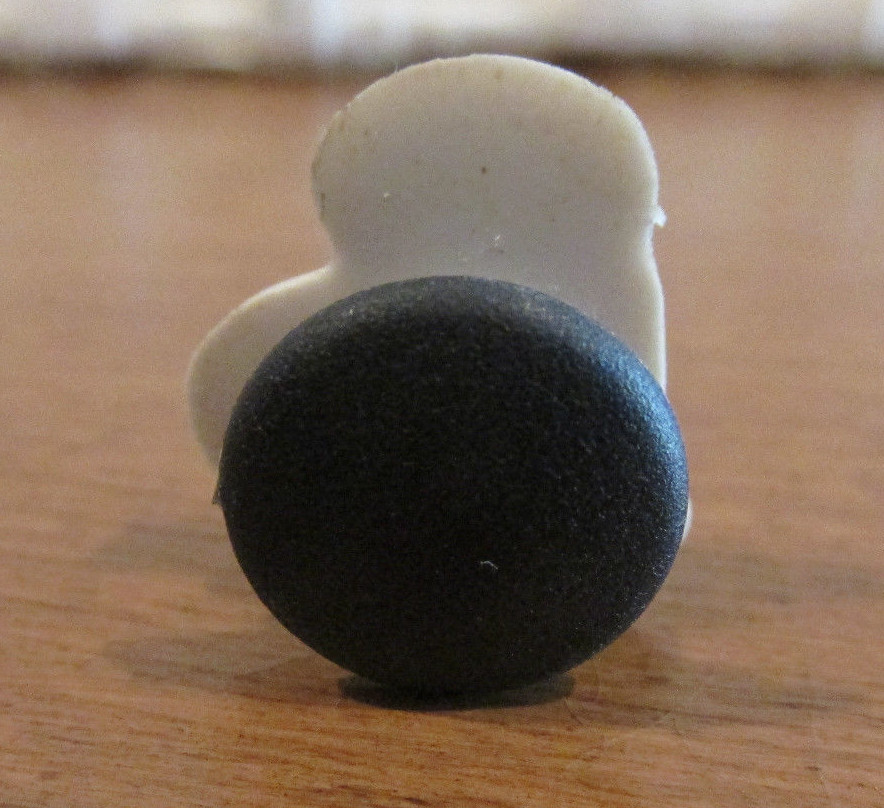 CROC SHOES JIBBITZ CHARM BUTTON GOLFER GOLFING SPORT CHRISTMAS STOCKING STUFFER