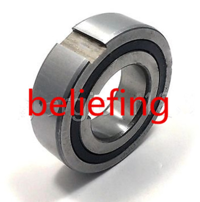 New 1pc CSK35PP 35mm x 72mm x 17mm One Way Dual keyway Bearing