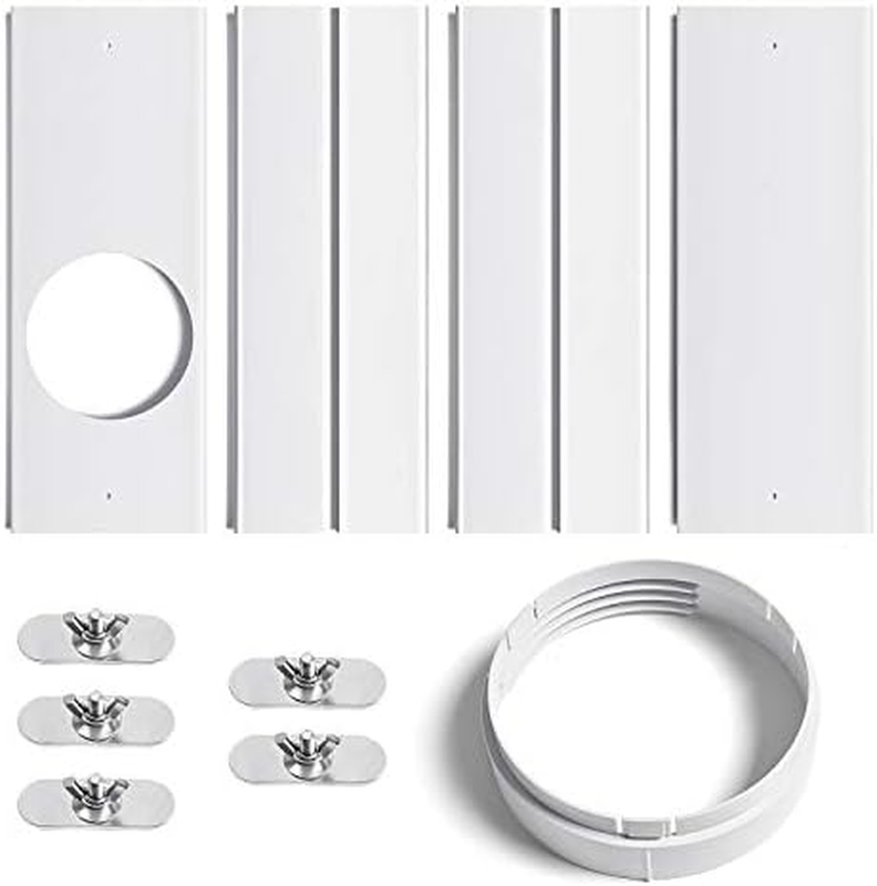 Window Kit With Coupler Adjustable Window Seal For Ac U