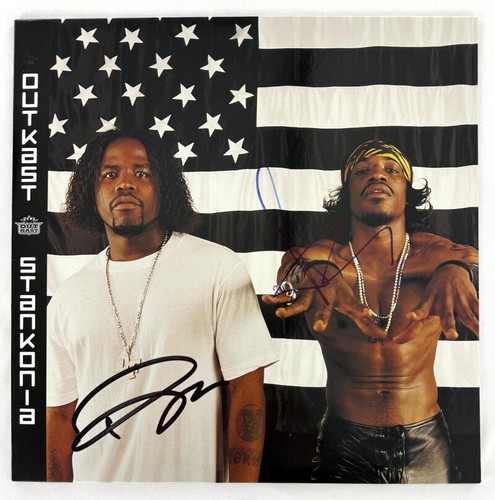 OutKast Stankonia&ATLiens 2枚セットレコード OutKast Stankonia&ATLiens 2枚セットレコード OutKast