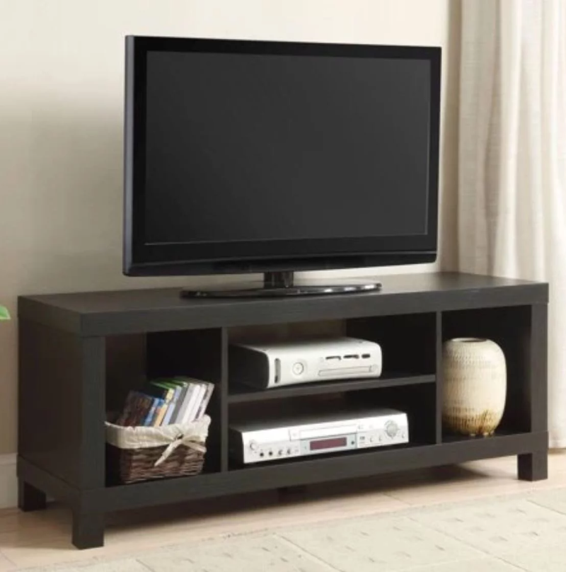 For Tvs Up To 42" Entertainment Centers Open Cube Storage Bl