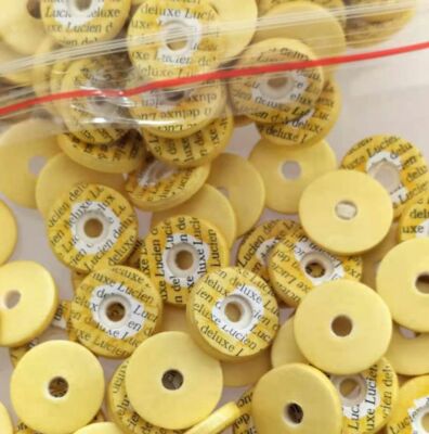 100pcs Flute pads Good material Individal Pads parts Any size 11mm-20mm parts