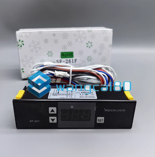 1PCS NEW FOR SHANGFANG Digital Temperature Controller SF