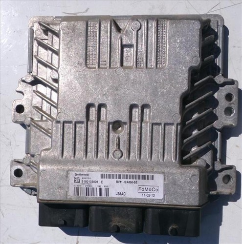 S180133006 E ecu engine control unit 75782 for FORD FOCUS