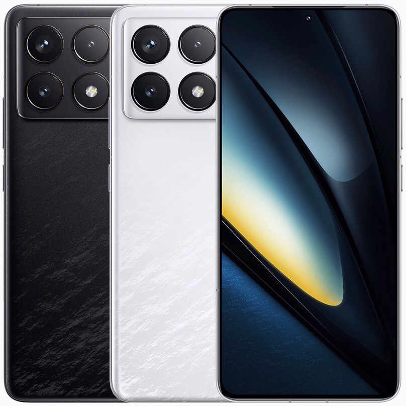 POCO F6 Pro　白　256GB Unlocked) Xiaomi POCO F6 Pro 5G WHITE 12GB+256GB Dual SIM