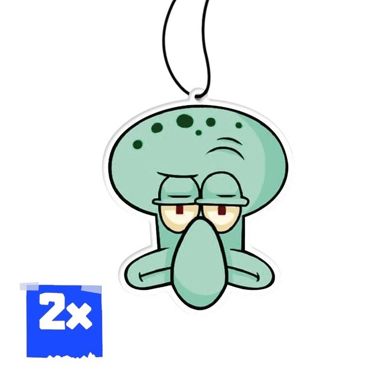 2x Auto Lufterfrischer/ Thaddeus/New Car