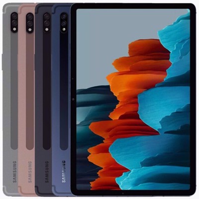 Samsung Galaxy Tab S7 128GB, Wi-Fi, 11 in - Mystic Black
