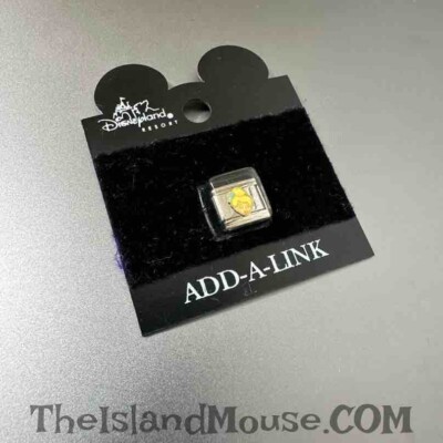 Disney Tinker Bell Interchangeable 9mm Bracelet Charm Add A Link (N3:71879)