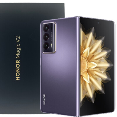 HONOR Magic V2 5G | 512GB + 16GB RAM VER-N49 Dual SIM Factory Unlocked | GSM