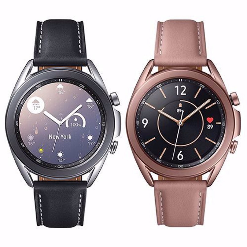 その他 SAMSUNG - SAMSUNG GALAXY WATCH3 SM-R85041MM Samsung Galaxy Watch3 SM-R850 41mm Bluetooth/GPS/WiFi