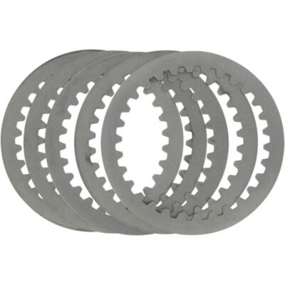 パーツ DRAG Specialties Drag Specialties Replacement Steel Clutch Plate Kit 86-90
