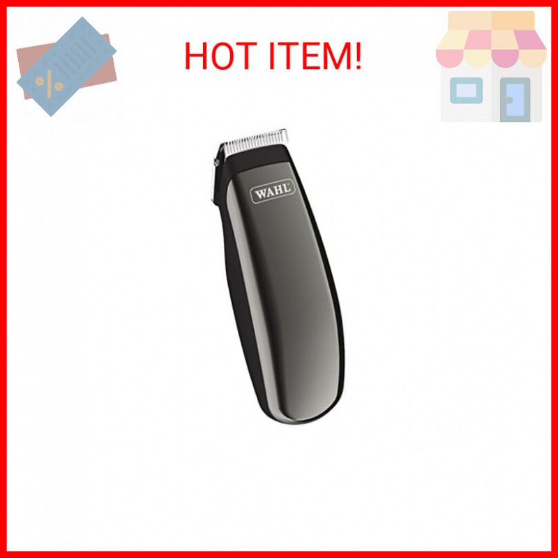 WAHL Professional Animal Super Pocket Pro Pet, Dog, & Cat Tr