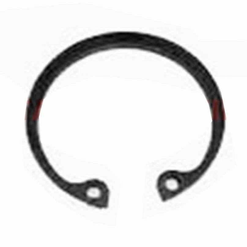2x Vespa PX Lml Star Stella Scooters Wheel Bearing Circlip 6204  