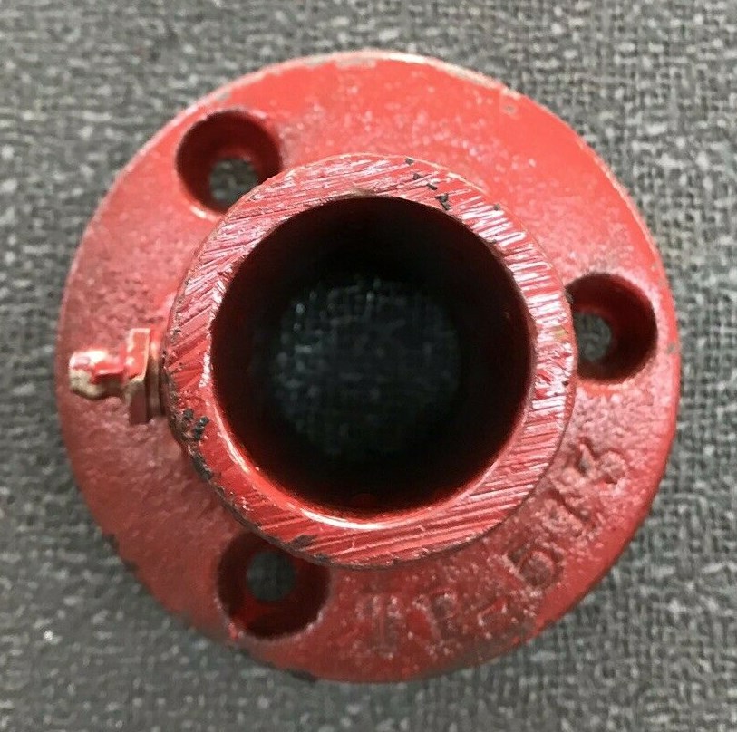 COVINGTON PLANTER TP46 DISC BEARING W/GREASE FITTING TP513