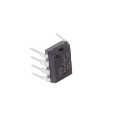 5PCS 24LC128-I/P DIP-8 24LC128 DIP NEW