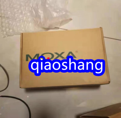 1PCS BRAND NEW MOXA EDS-305-S-SC-80-T Fast Delivery FedEx or DHL