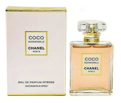 Chanel COCO Mademoiselle INTENSE 35 ml Eau de Parfum Neu & Ovp 35ml EdP Intense