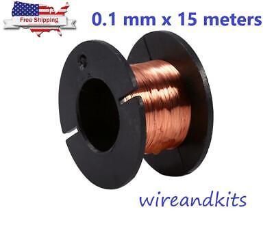 1//4lb Spool 38 Gauge Soderon coated Magnet Wire