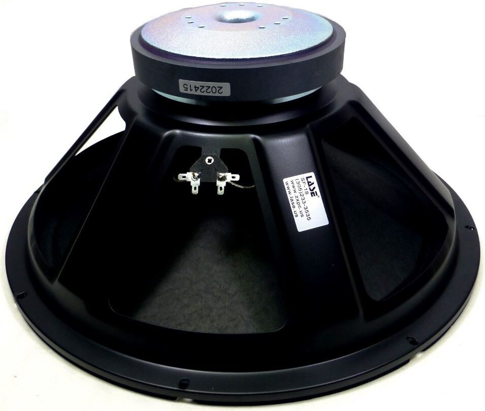 Replacement Speaker Electro Voice EVS-18S, EKS-18SP,  ELX-200, 18" EV Woofer 8Ω