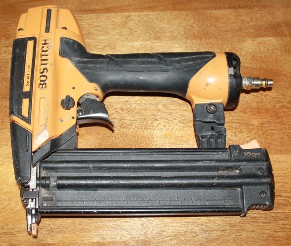 BOSTITCH BTFP12233 SMART POINT 18GA BRAD NAILER FREE SHIPPING
