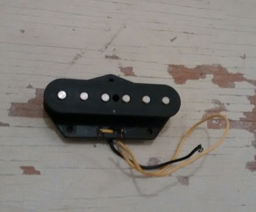 Fender MIM Hot Standard Telecaster Made in Mexico Tele Bridge Pickup 10.4k