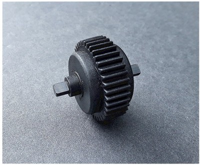 Vintage RC Duratrax DTXC7401 Differential w/Steel Bevels Maximum ST new from kit