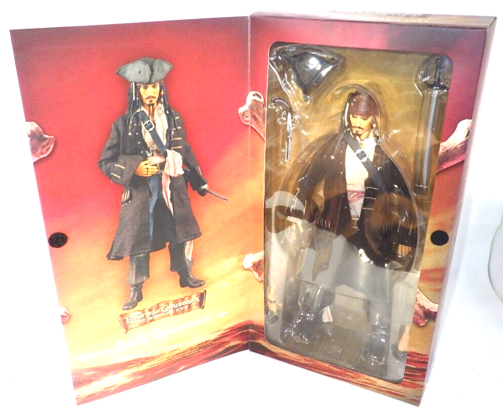 RAH(リアルアクションヒーローズ) JACK SPARROW (リニューアルパッケージ版)(1/6スケール ABS&amp;ATBC-PVC塗装済み可動フィギュア) bme6fzu Amazon.com: RAH (real Action Heroes) JACK SPARROW (Renewal