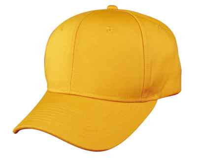 Blank Two Tone Cotton Twill 6 Panel Baseball Snapback Hats Caps Sports Unisex