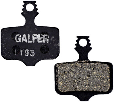 Galfer Avid Elixir 1/3/5/7/XO/XX, SRAM DB/ XO/X7/X9/XX Disc Brake Pads - Standar