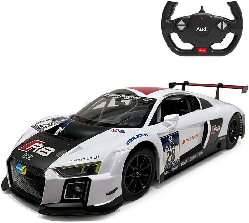 , 1/14 Audi R8 Performance Model Toy Car Sports Racing Remot